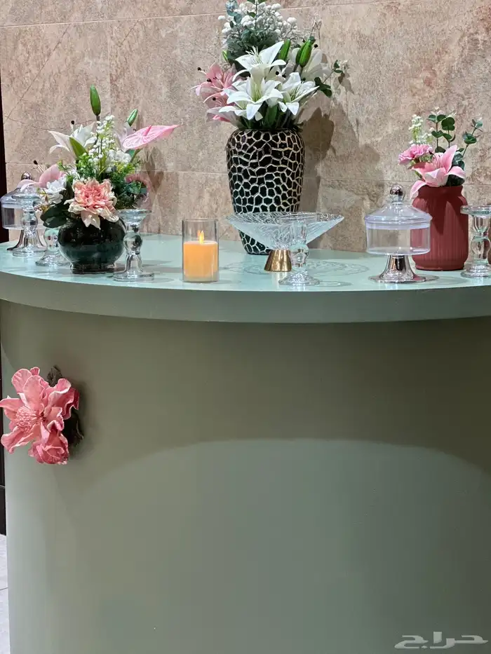 توليب لتجهيز الحفلات 9