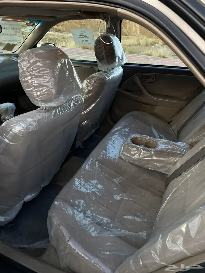 كامري 2002 قراندي 4