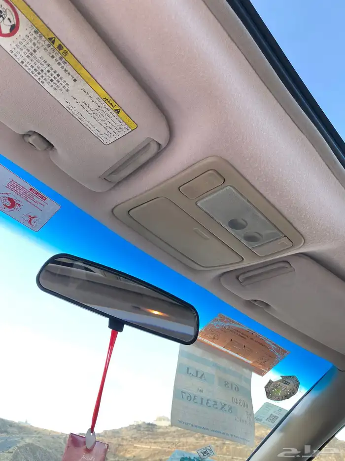 كامري 2002 قراندي 2