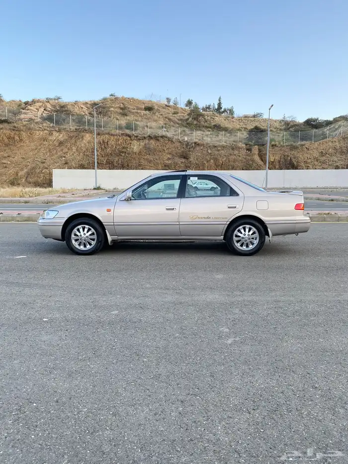 كامري 2002 قراندي 6