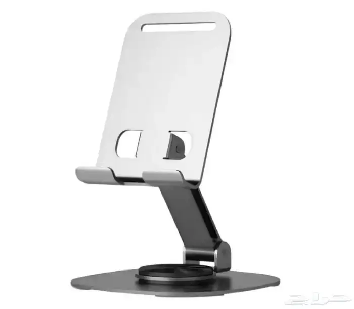 استاند جوال مكتبي دوران 360 قابل للطي 0