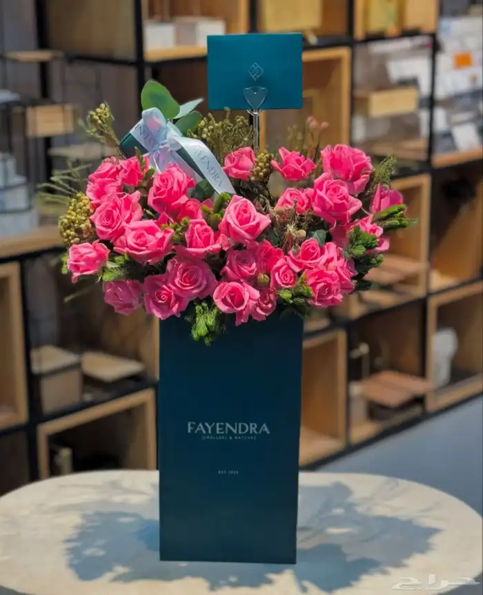 مندوب هدايا جدة تنسيق باقات ورد وتوصيلها داخل جدة 2