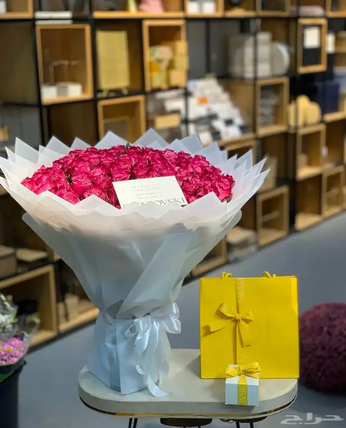 مندوب هدايا جدة تنسيق باقات ورد وتوصيلها داخل جدة 6
