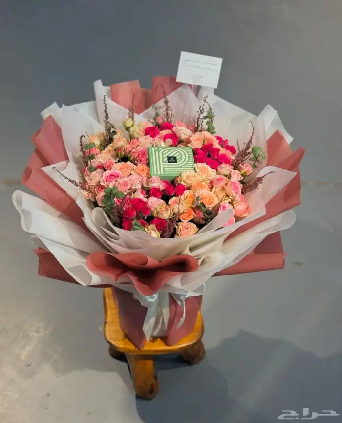 مندوب هدايا جدة تنسيق باقات ورد وتوصيلها داخل جدة 10