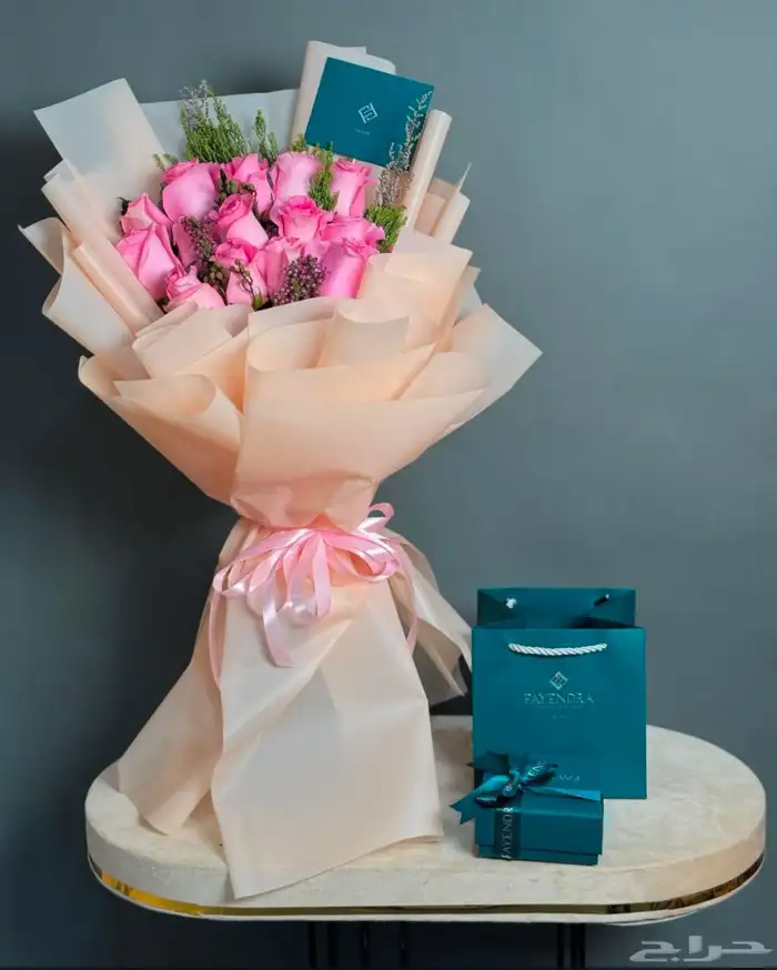 مندوب هدايا جدة تنسيق باقات ورد وتوصيلها داخل جدة 3