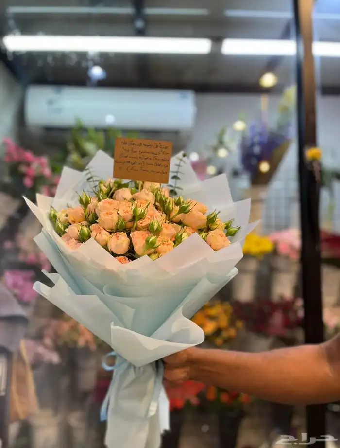 مندوب هدايا جدة تنسيق باقات ورد وتوصيلها داخل جدة 7