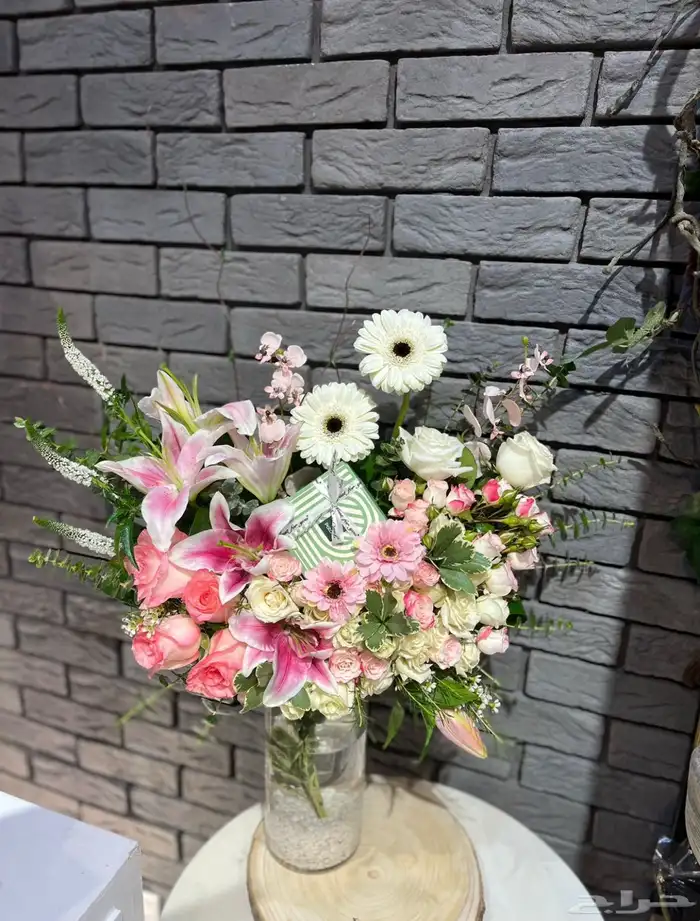 مندوب هدايا جدة تنسيق باقات ورد وتوصيلها داخل جدة 5