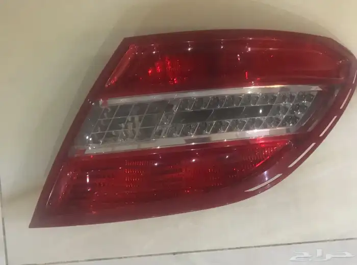 شماعات خلفيه مرسيدس c class 2011 2