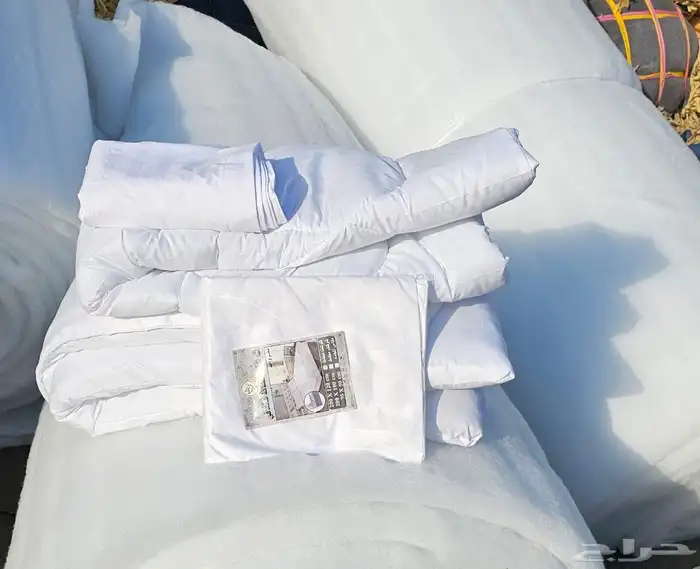 شراشف ولحافات وبيت لحاف بيت بوكس جميع الأنواع 50