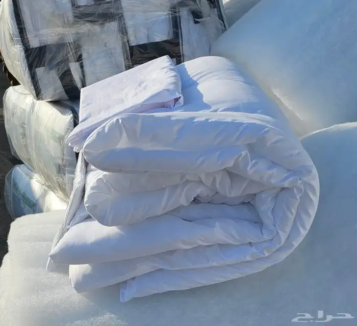 شراشف ولحافات وبيت لحاف بيت بوكس جميع الأنواع 5