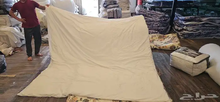 شراشف ولحافات وبيت لحاف بيت بوكس جميع الأنواع 25