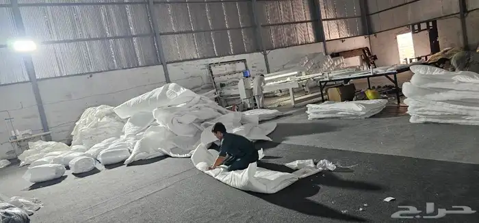 شراشف ولحافات وبيت لحاف بيت بوكس جميع الأنواع 46