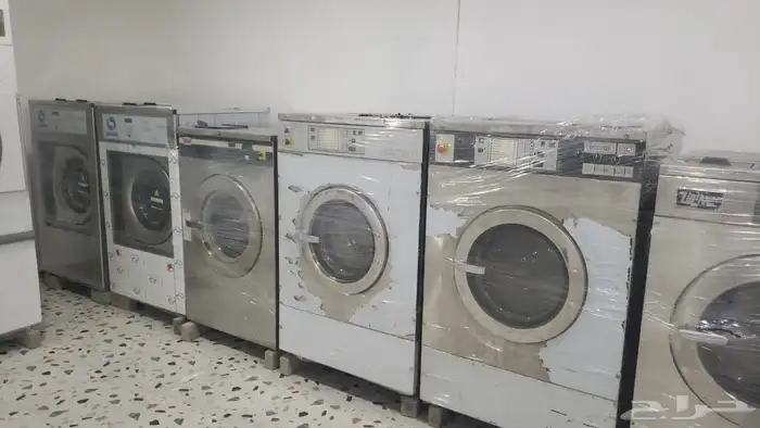 غساله بطانيات 18 كيلو 0