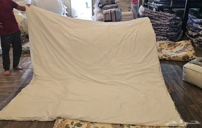 شراشف ولحافات وبيت لحاف بيت بوكس جميع الأنواع 24