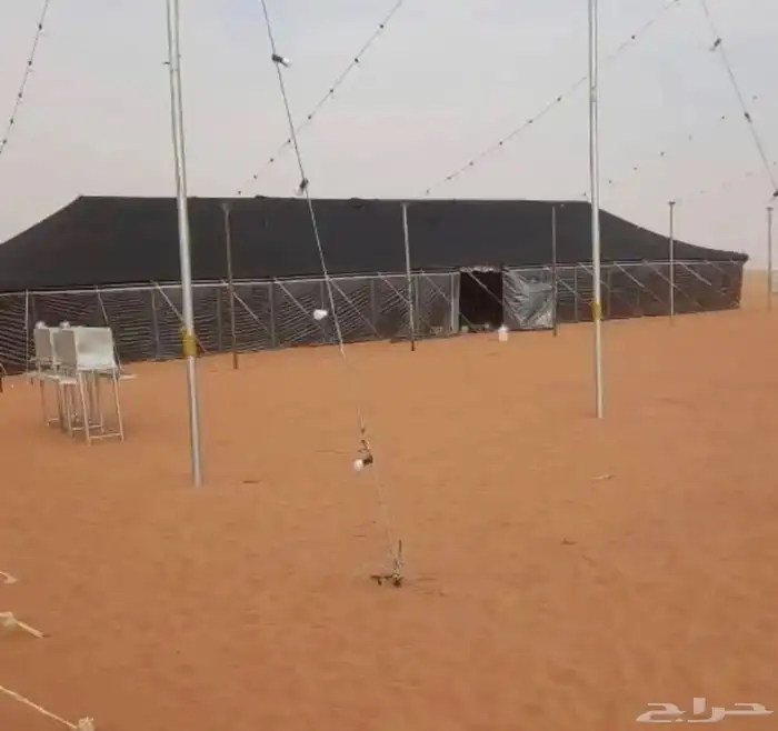 تاجير بيوت شعر تاجير الخيام 5