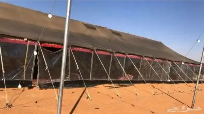 تاجير بيوت شعر تاجير الخيام 0