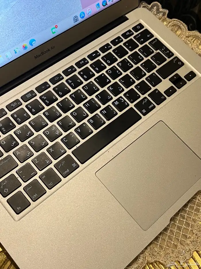 لاب توب ابل ماك بوك اير للبيع Apple MacBookAir 5