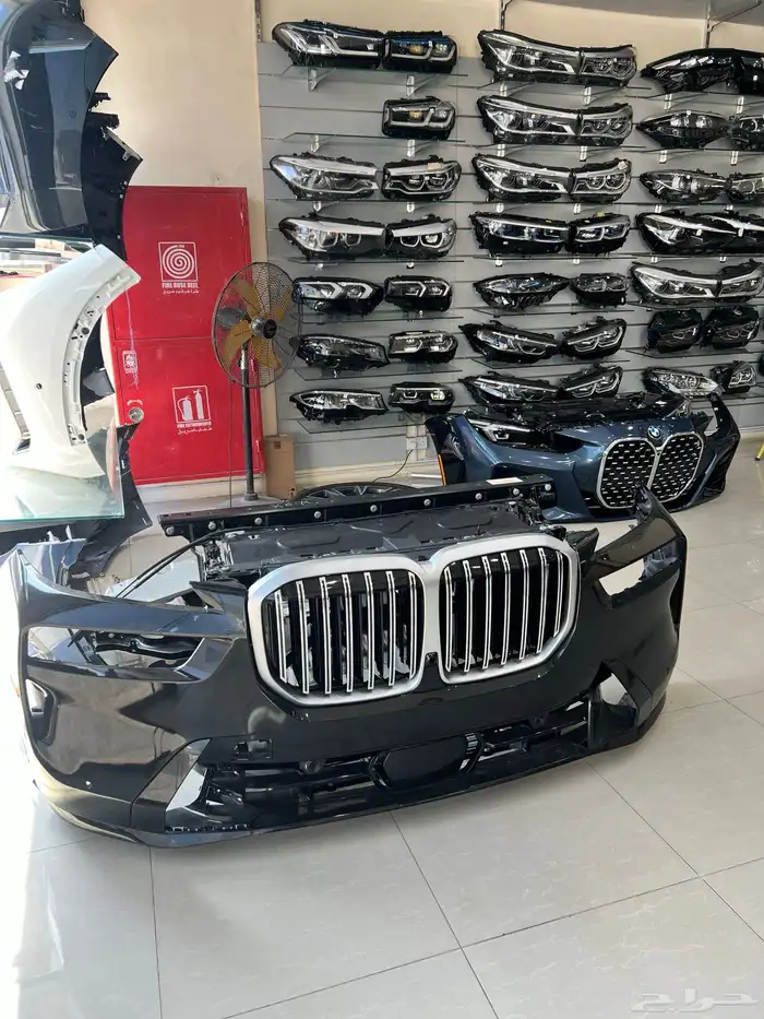 قطع غيار BMW جميع الموديلات الحديثة 8