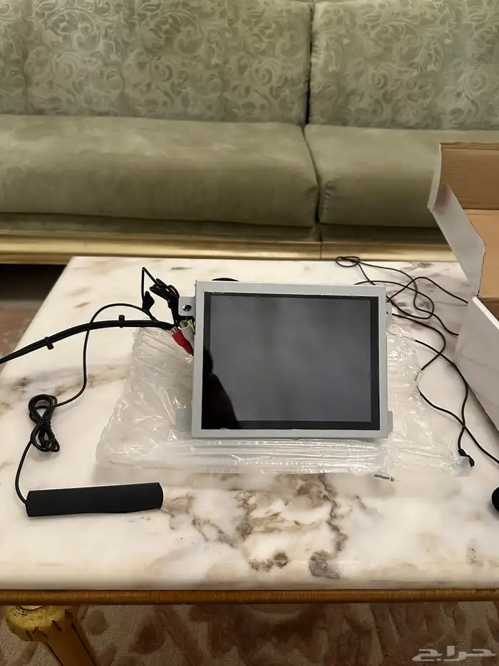 شاشه كاربلاي يمديك تركب على اي سياره 1