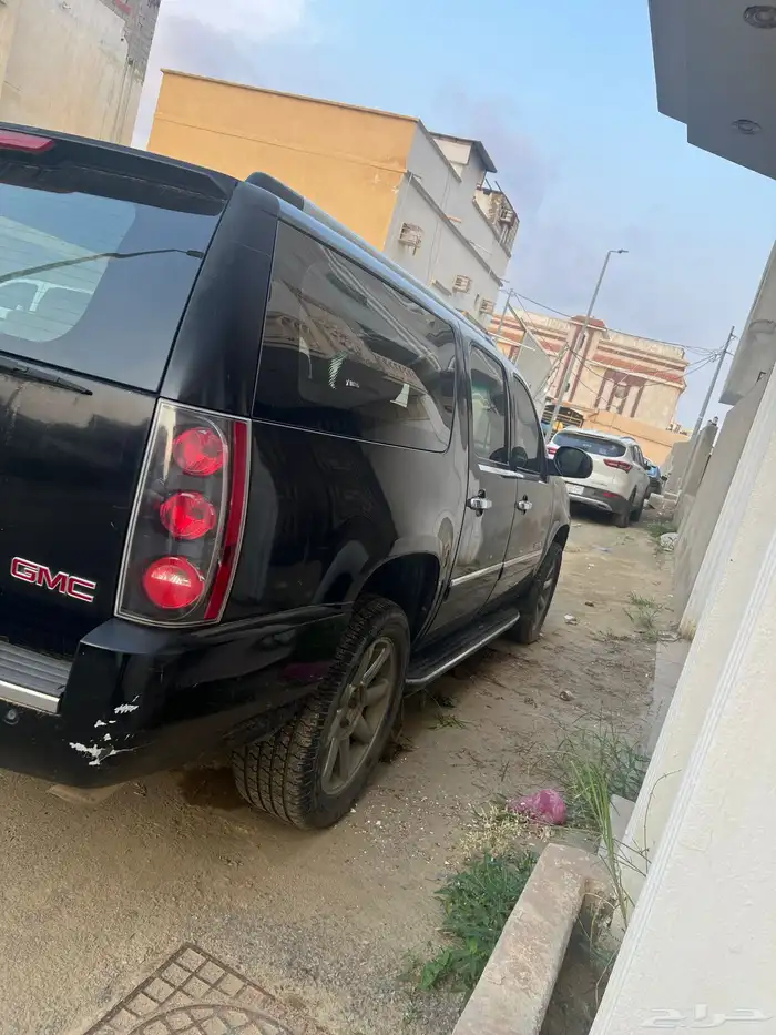 جمس دينالي XL 2009 4