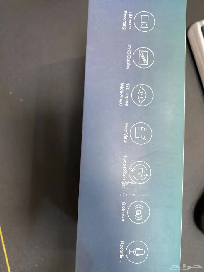 داش كام 2 كامرة اماي وخلفي جديد لم يستعمل 4