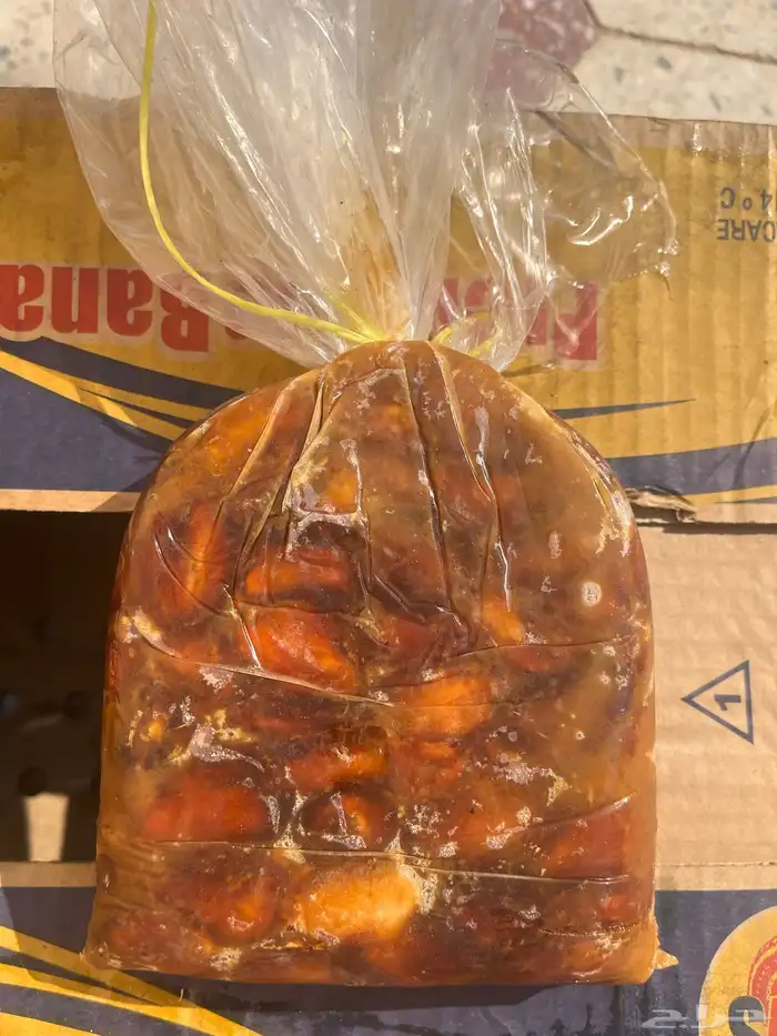 خلاص القصيم - الغماس فاخر ومجروش فل 3