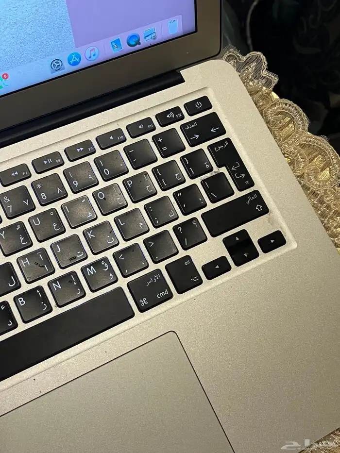 لاب توب ابل ماك بوك اير للبيع Apple MacBookAir 7