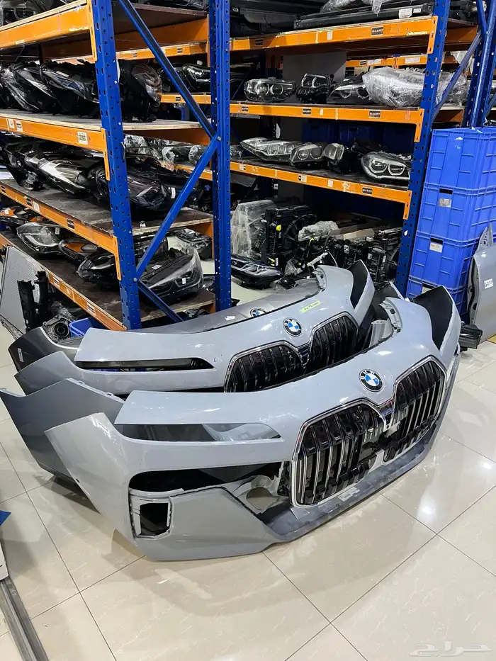 قطع غيار BMW جميع الموديلات الحديثة 3
