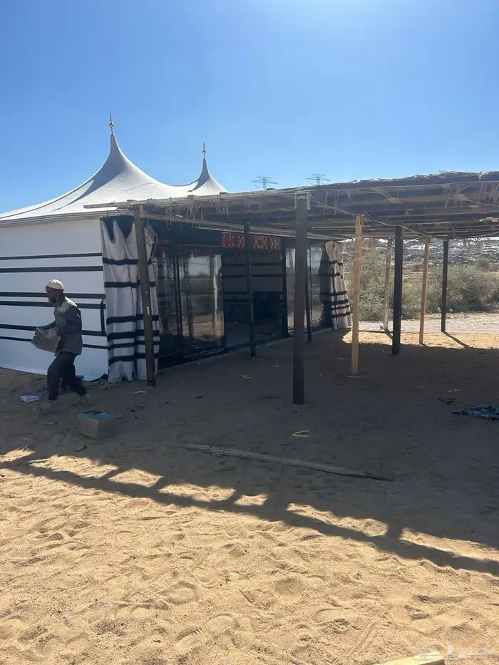 خيام الصقور 5