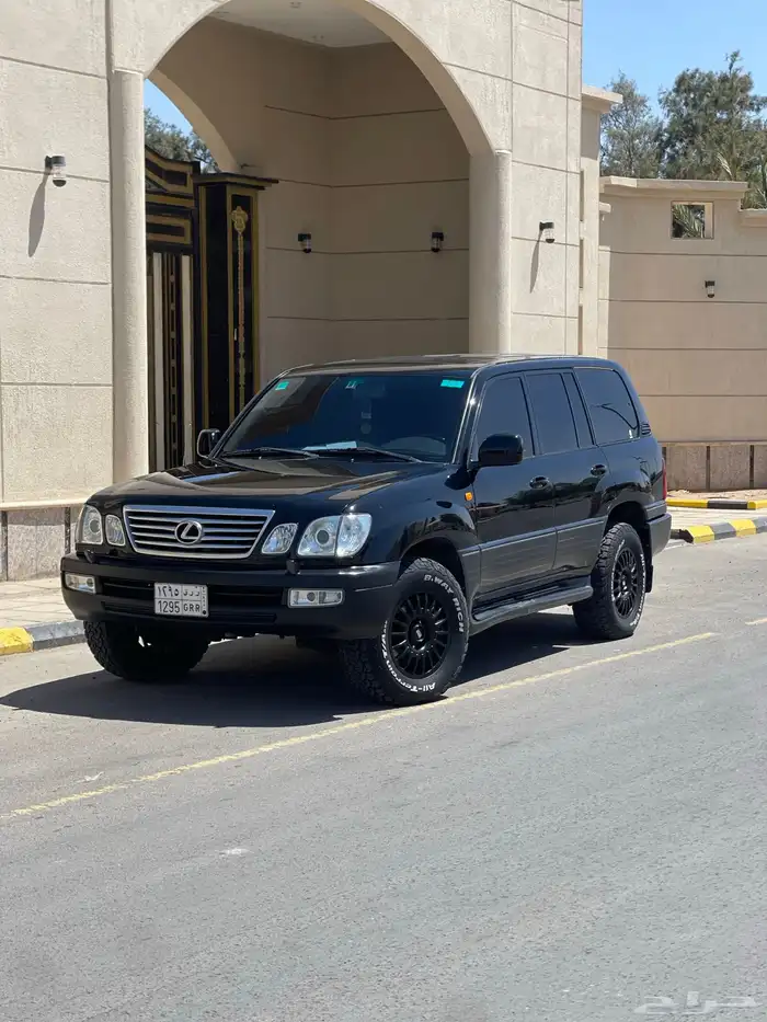 تم البيع لكزز بدي بلد 2005 سعودي تم البيع 0