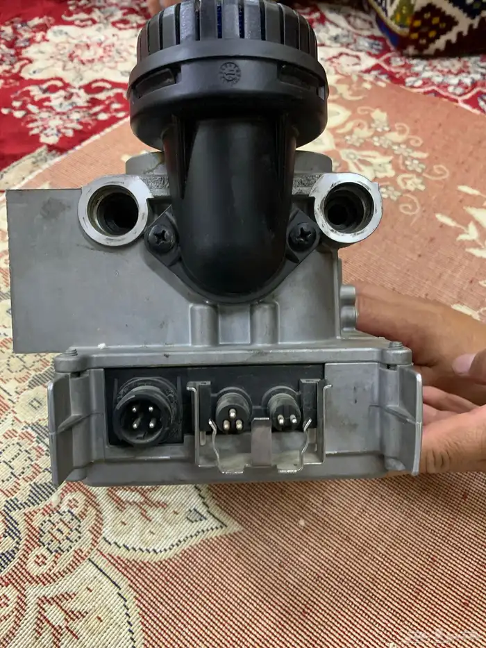 بلف هواء ال بي اس تريله اكترس 150 جديد 2