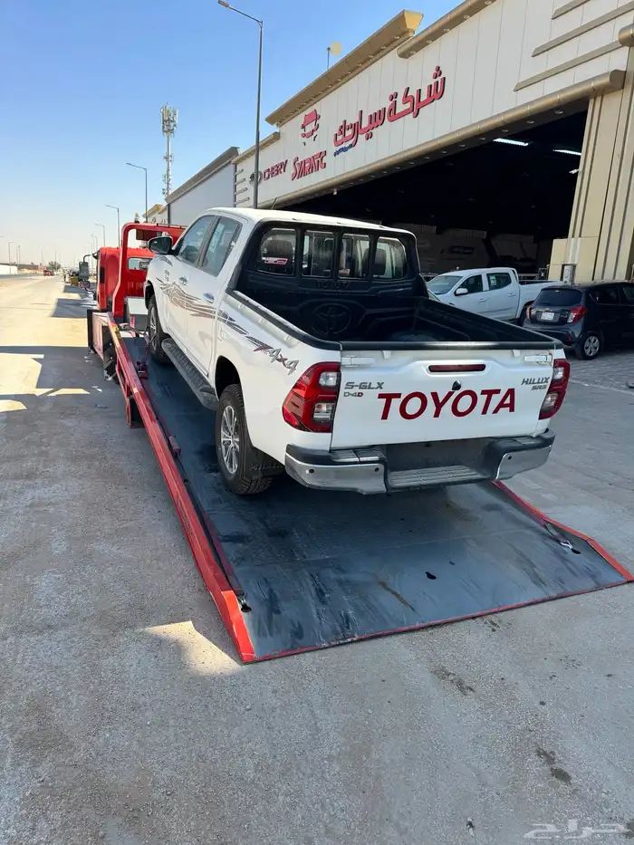 سطحه الدمام النقل السيارات 0