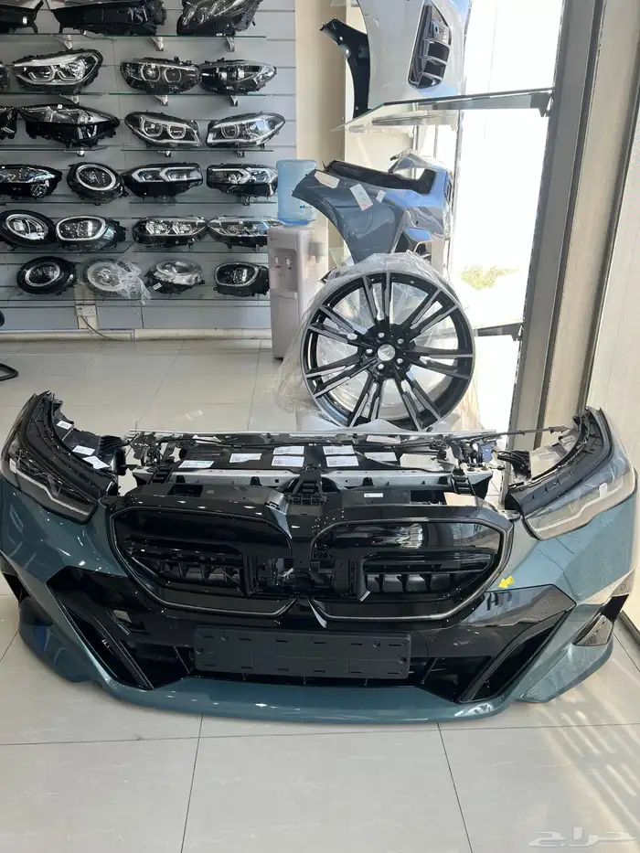 قطع غيار BMW جميع الموديلات الحديثة 6