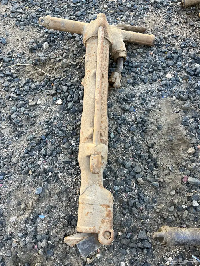 مسدس هواء مع لوازمها 0