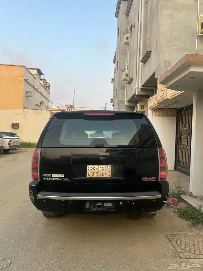 جمس دينالي XL 2009 3