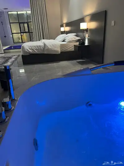 شاليهات كيورا الفندقيه 24
