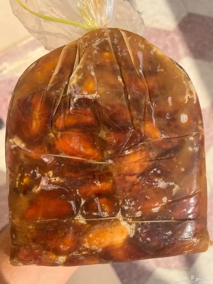 خلاص القصيم - الغماس فاخر ومجروش فل 5