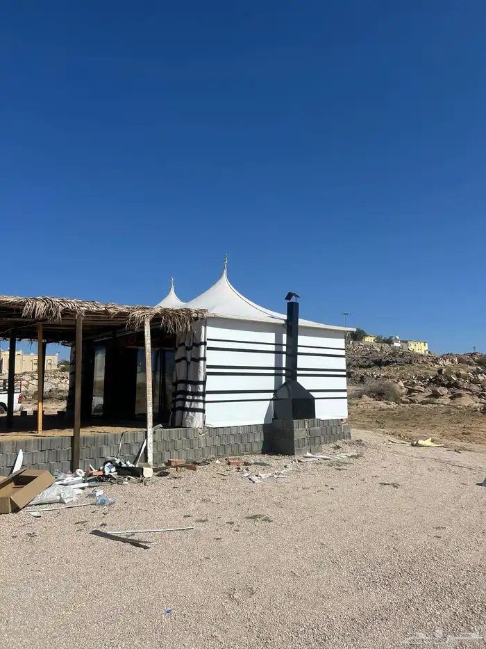 خيام الصقور 3