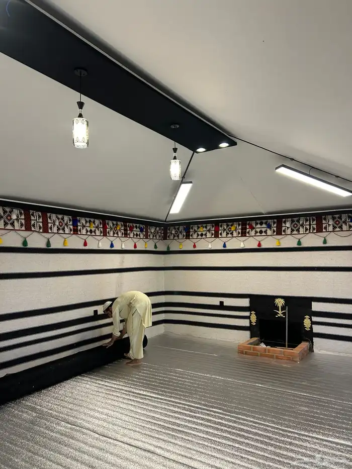 خيام الصقور 8