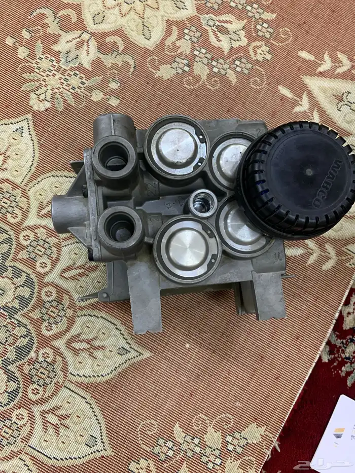 بلف هواء ال بي اس تريله اكترس 150 جديد 3