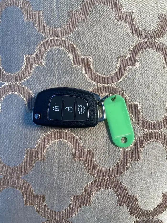 ريموت ومفتاح هونداي 0