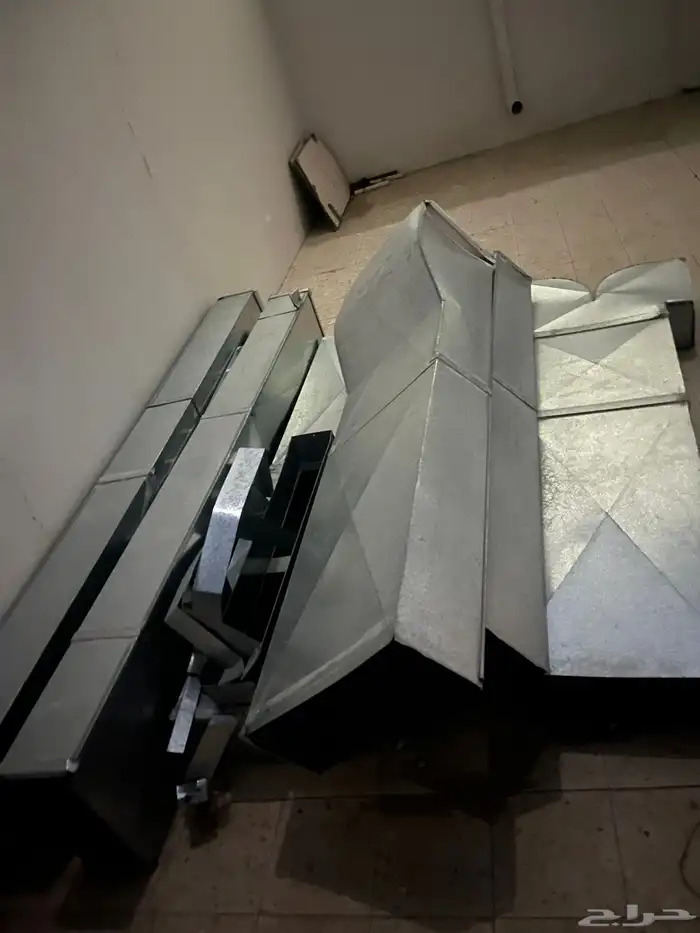 مدخنه شبه جديده 1