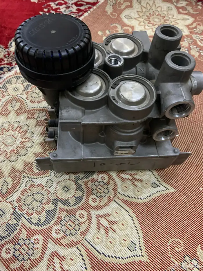 بلف هواء ال بي اس تريله اكترس 150 جديد 0