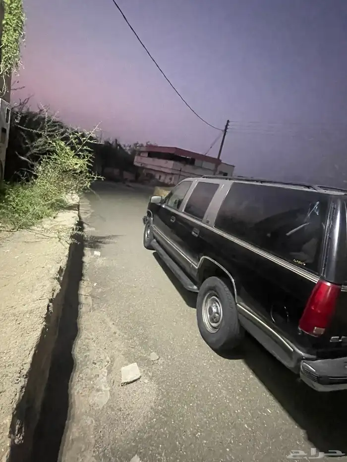 جي ام سي 1997 7