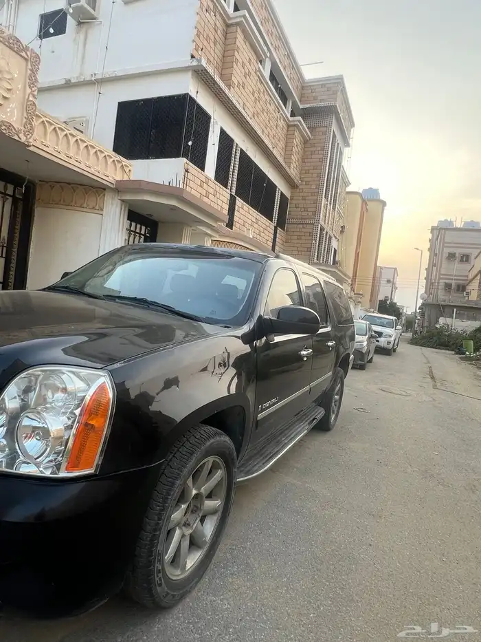 جمس دينالي XL 2009 1