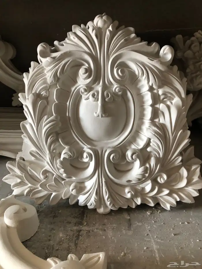 تنفيذ اعمال الجبس 6