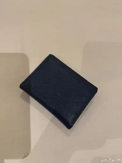 محفظة Prada كحليه 5