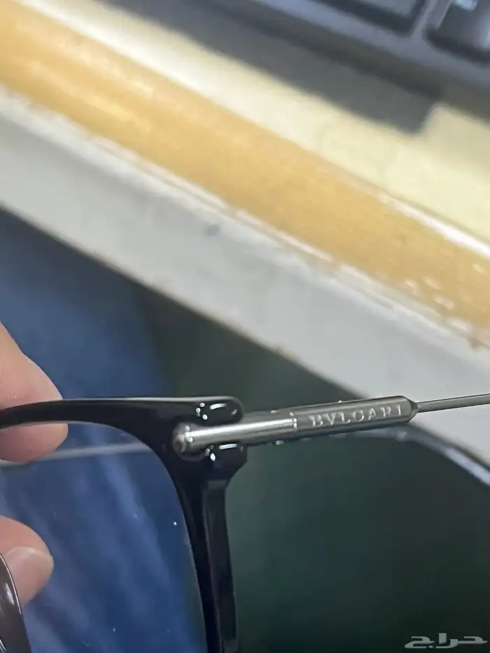 ORIGINAL BVLGARI EYEGLASSES 2