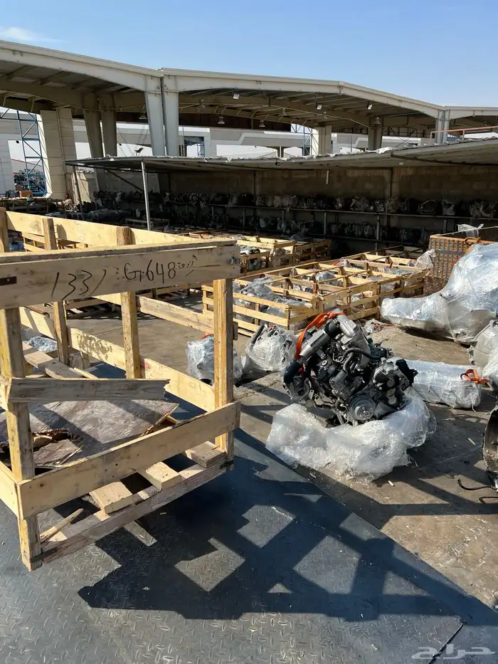 مكينة أوبتيما 6 سلندر ب 3000 ريال فقط   مجددة ومجربة 0