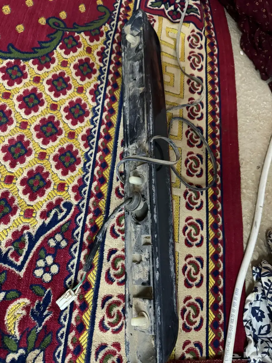 لنبه فرامل جيب ربع خلفيه وكالة من 2006 وفوق 0